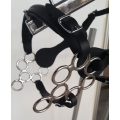 Calli Rose Hackamore Bitless Noseband